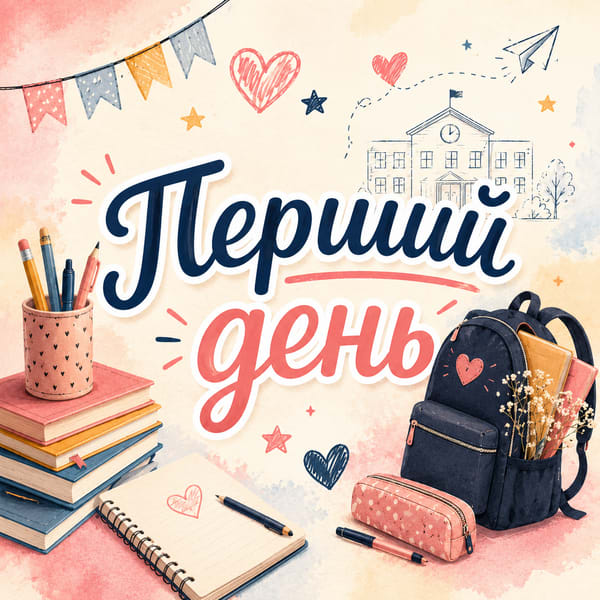 Перший день