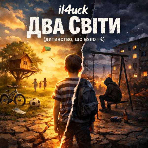 il4uck - Два Світи (Дитинство, що було і є)