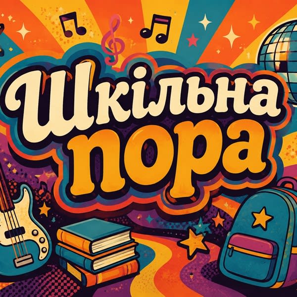 Пісня Шкільна пора