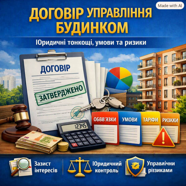 Зразок протоколу зборів ОСББ
