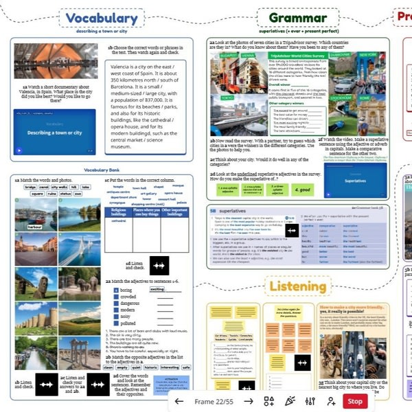 English file pre-intermediate miro