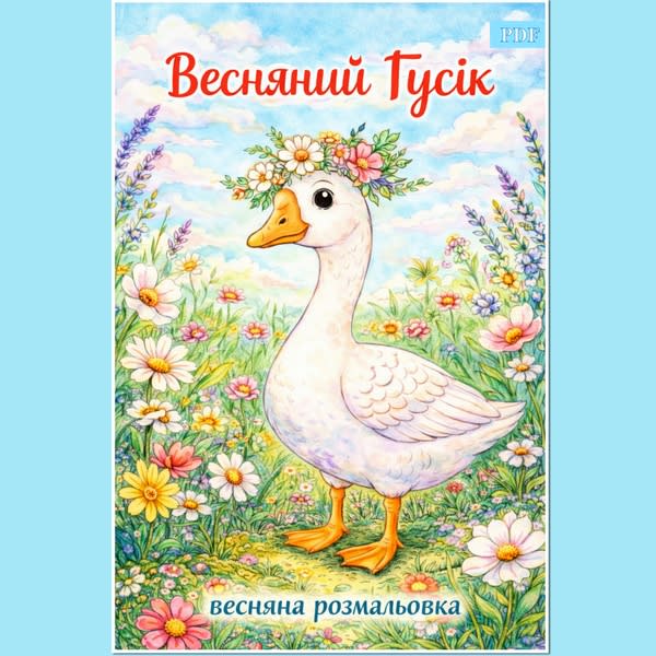 Весняний Гусік