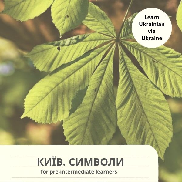 "Київ. Символи" (А1-А2)