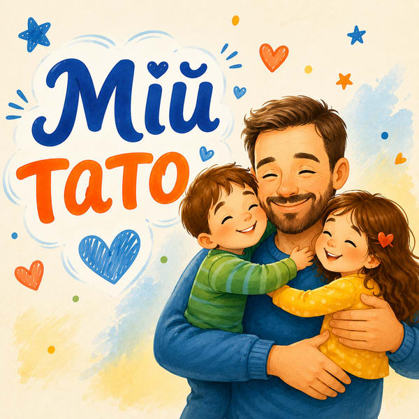 Пісня "Мій тато"