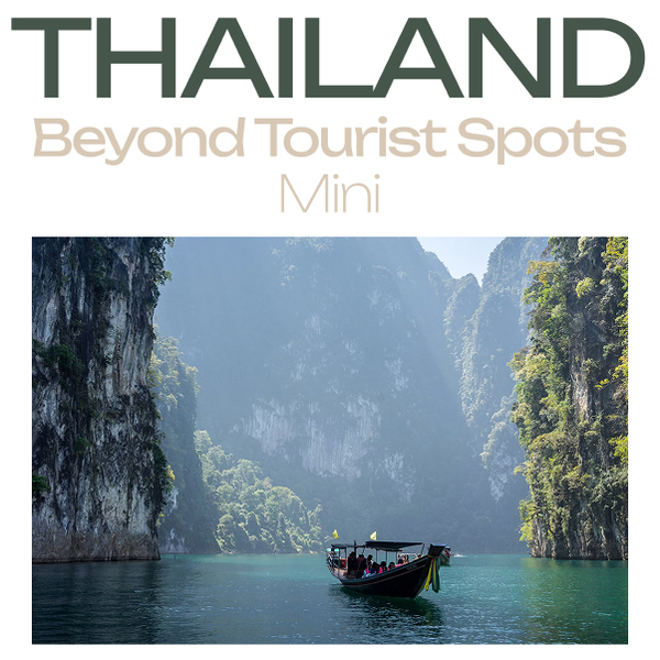 Thailand Mini Guide: A Taste of Thailand