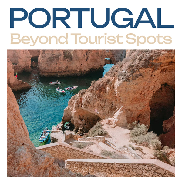 Portugal Travel Guide: Hidden Gems, Local Experiences & Travel Tips