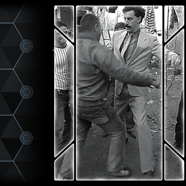 [FREE] Borat Dancing | Animated Steam Artwork Showcase (2P) + Installer