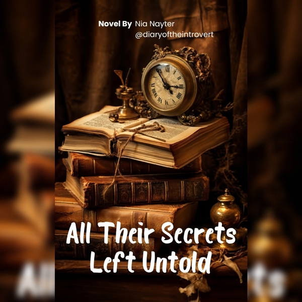 All Their Secrets Left Untold