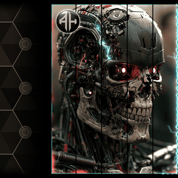 Iron Revenant | Animated Steam Showcase 2P + 5P + Installer