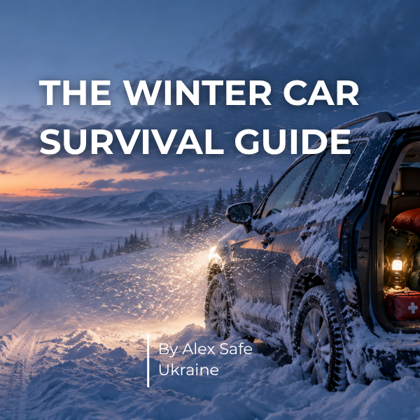 THE WINTER CAR SURVIVAL GUIDE