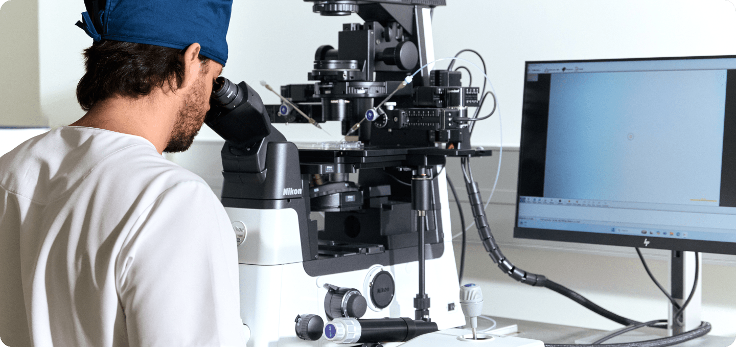 Präimplantationsdiagnostik IVF Chancen