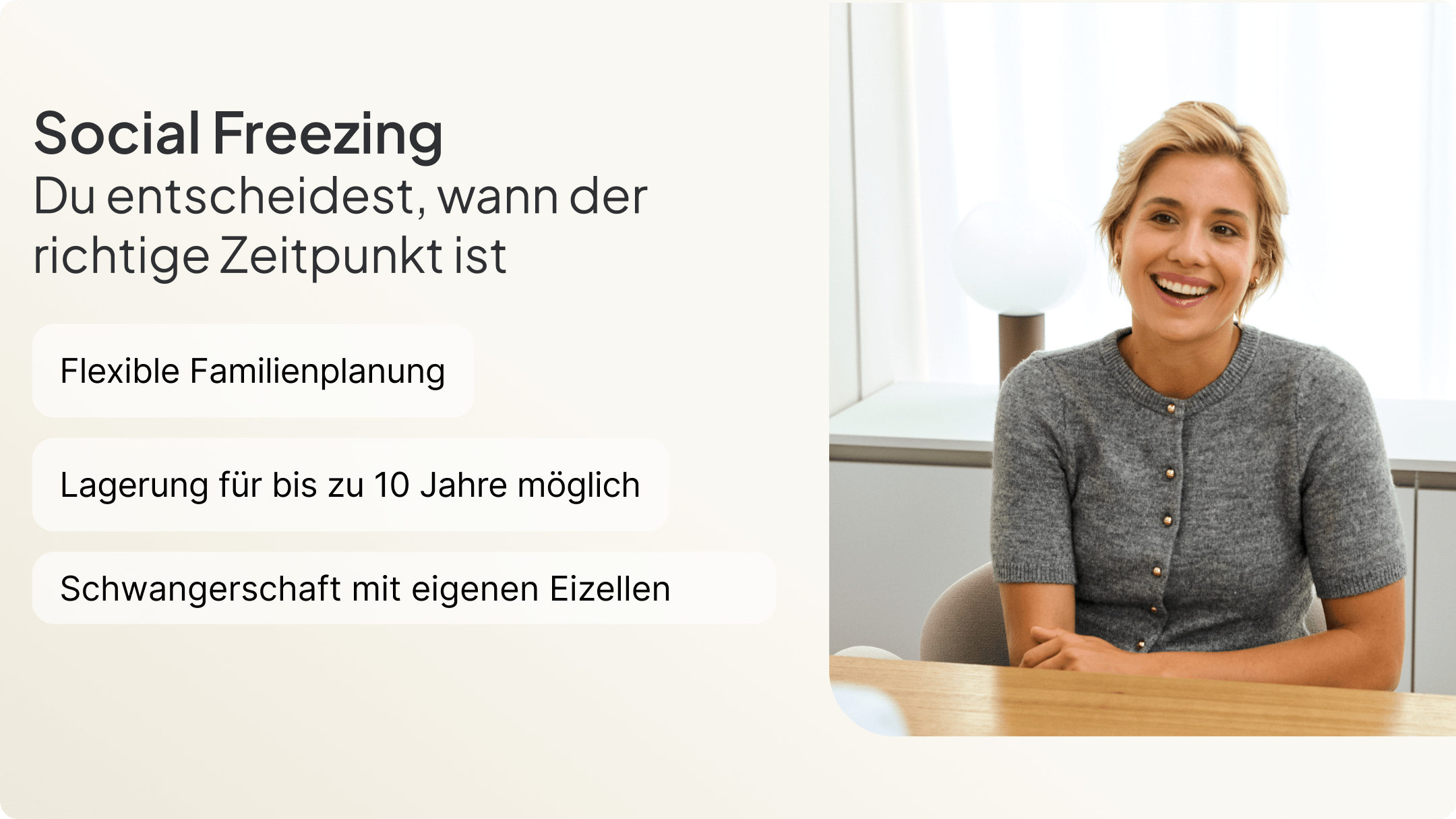 „Generation unfruchtbar?“ Dr. Dirk Wallmeier im Interview mit Radio 1