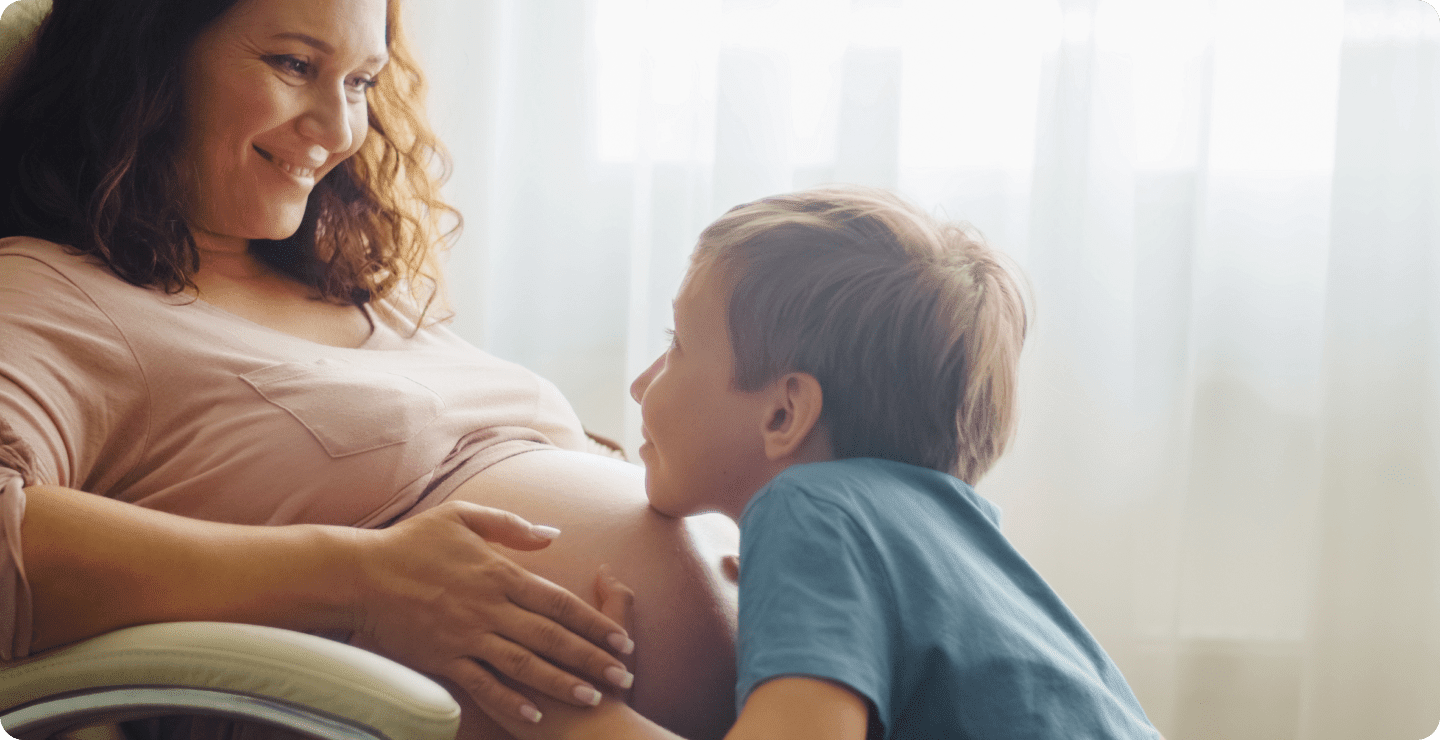 pregnancy after 40