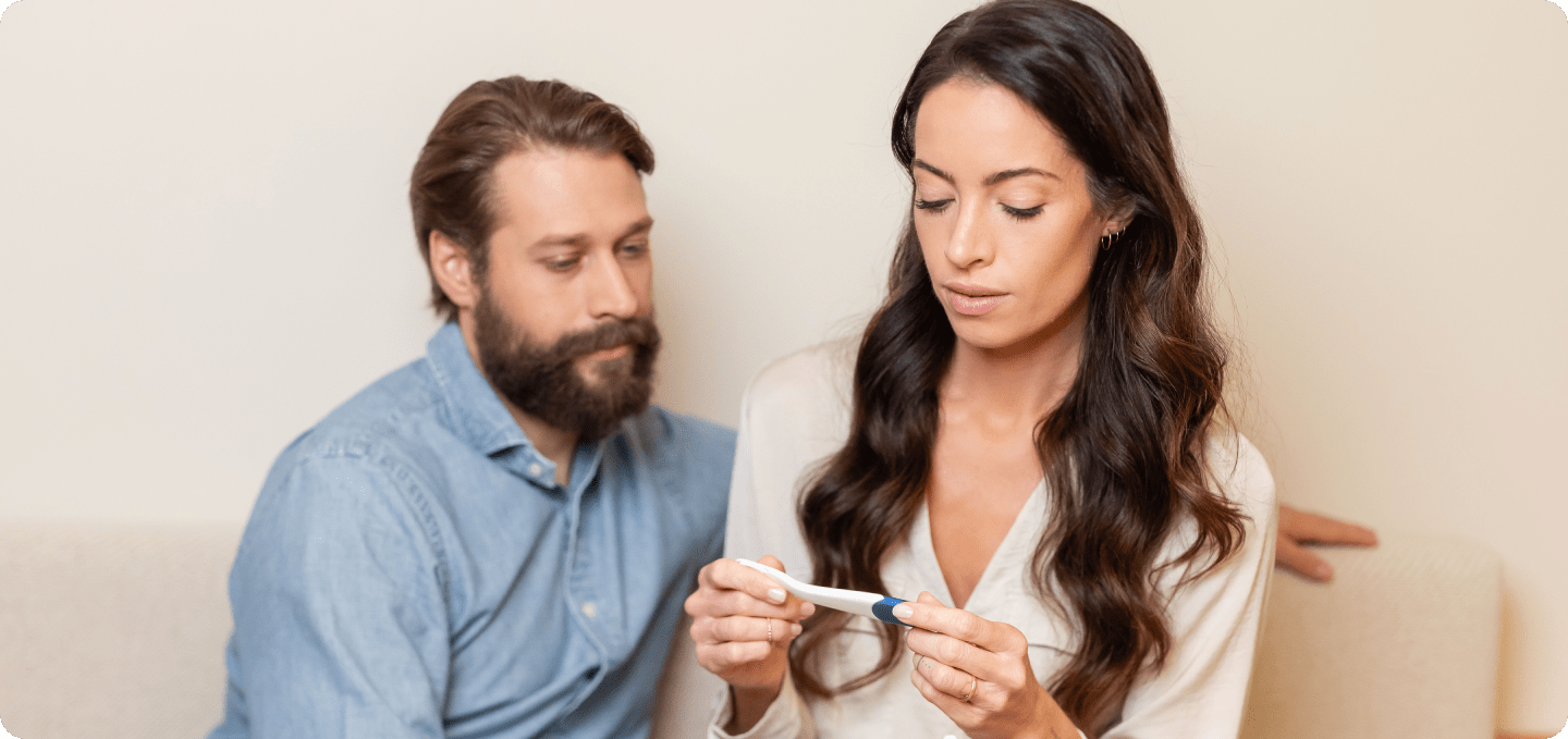 false negative pregnancy test