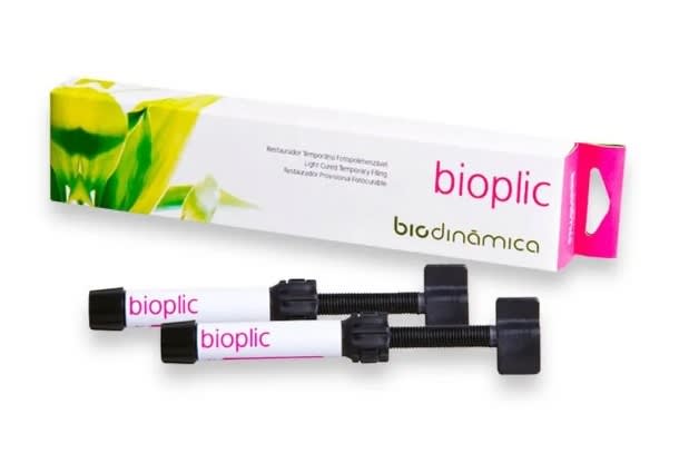 Restaurador Provisório Bioplic - Biodinâmica
