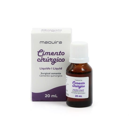 Cimento Cirúrgico Líquido - Maquira