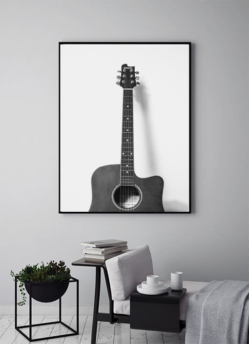 Hører til i musikelskerens hjem!