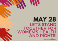 International womens health day officialw1fawp