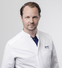 Dr. med. Dr. med. dent. Johannes Scholz, Köln, 2