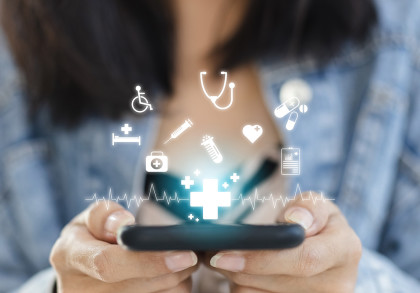 Mit dem Digitalgesetz soll die Gesundheitsversorgung endlich in unserem digitalen Alltag ankommen.