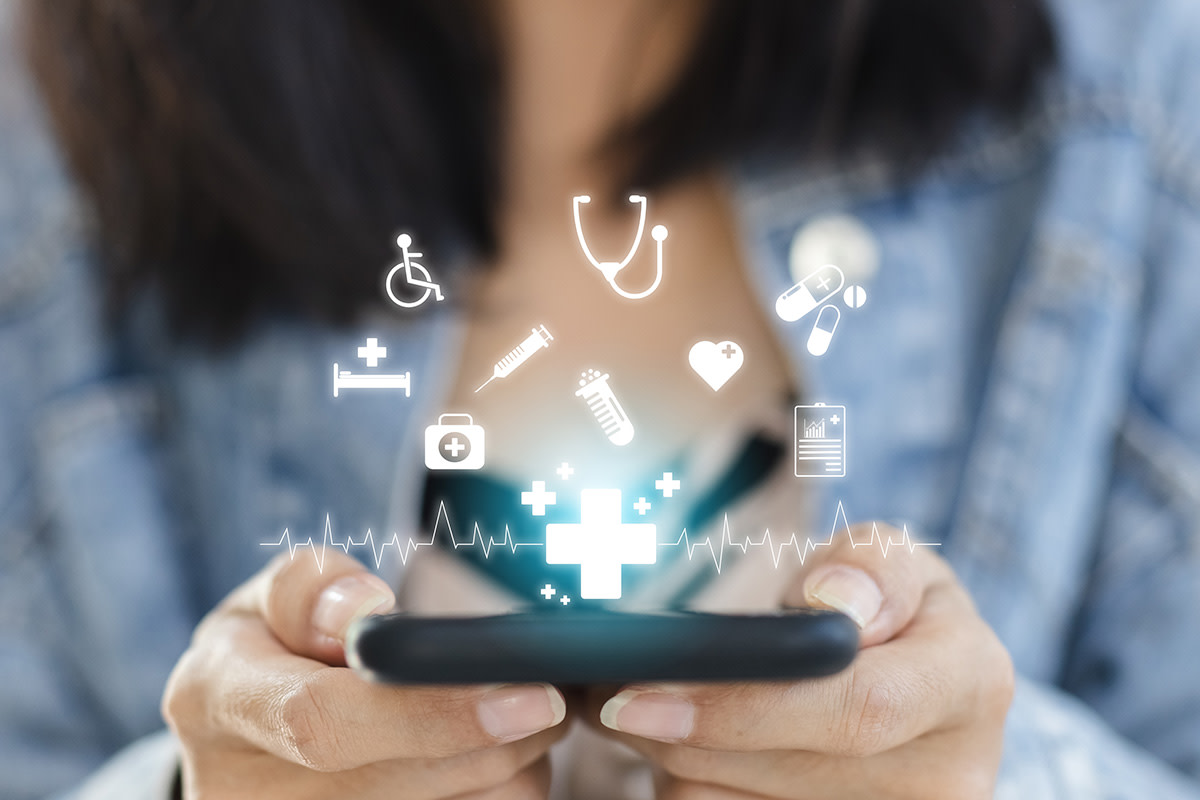 Mit dem Digitalgesetz soll die Gesundheitsversorgung endlich in unserem digitalen Alltag ankommen.