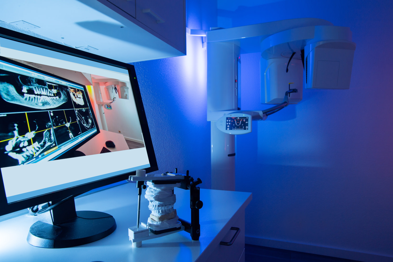 3D Röntgenbilder bringen Zahnärzten und Zahnärztinnen aber auch Patienten und Patientinnen viele Vorteile.