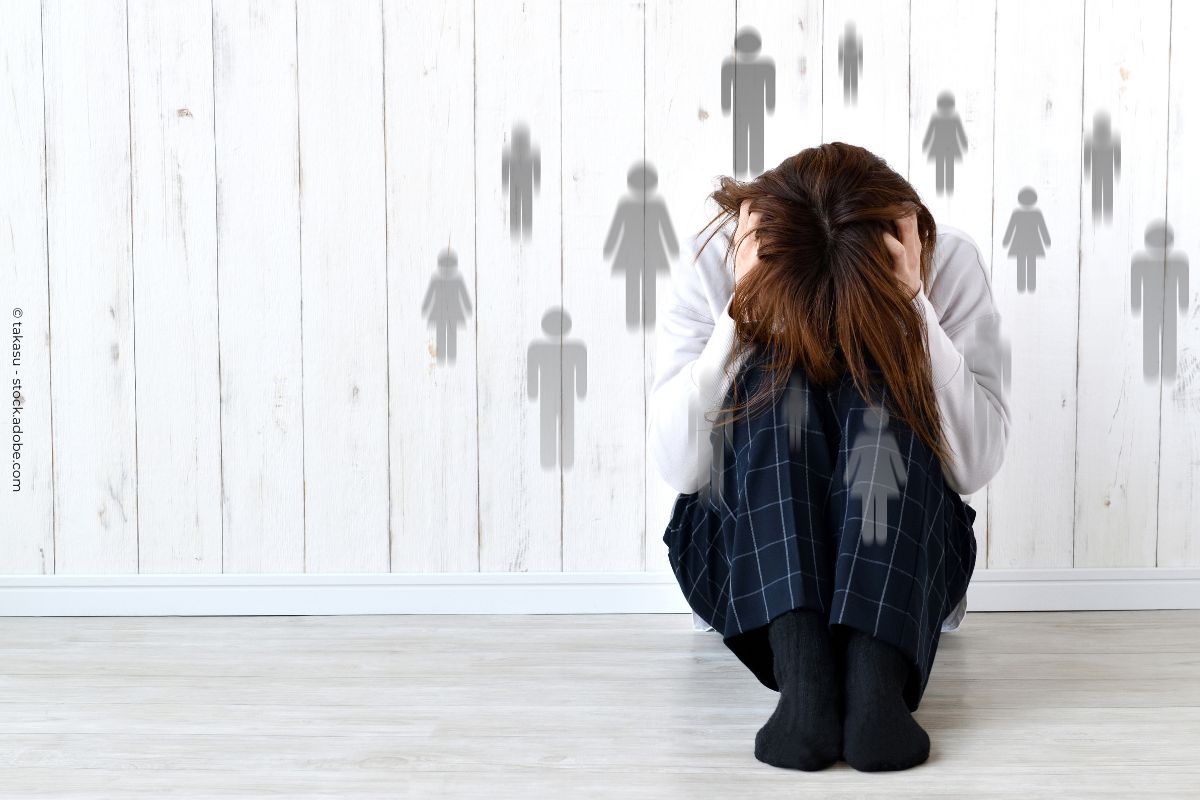 Angststörungen Symptome, Ursachen & Therapieansätze für Betroffene