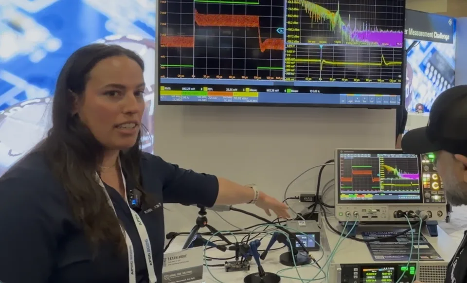 Rohde & Schwarz Demonstrates High-Side Current Measurement Solutions