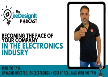 Becoming the Face of Your Company in the Electronics Industry