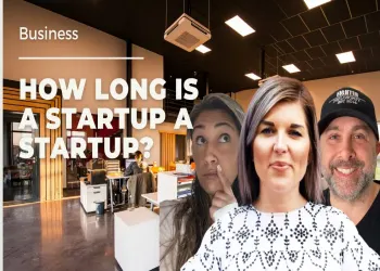 How Long is a Startup a Startup?