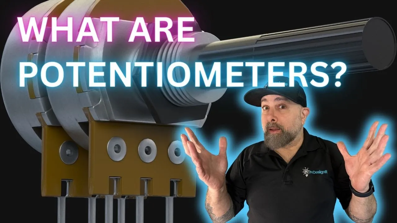 What are Potentiometers?