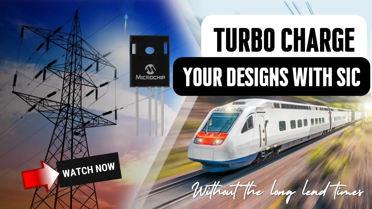 Turbo-Charge Your Designs with SiC (Without the Long Lead Times)