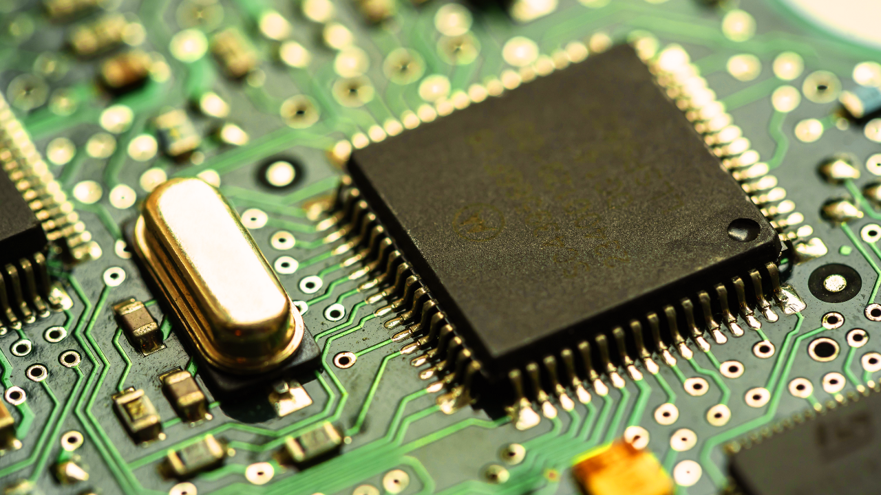 Microcontrollers/Microprocessors