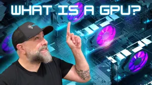 What is a GPU