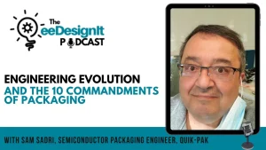 Chip Evolution and the Ten Commandments of Packaging