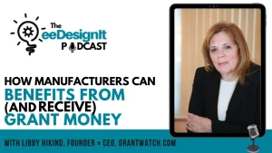 How Manufacturers Can Benefit from (and Receive) Grant Money