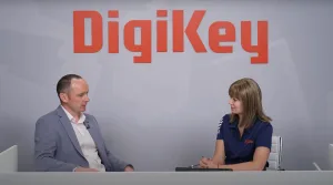 DigiKey at embedded world 2024 with Analog Devices