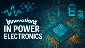 What’s Really Changing the Power Industry Right Now