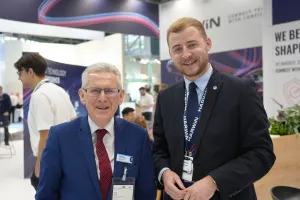 Harwin at electronica 2024