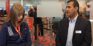 DigiKey at embedded world 2024 with Silicon Labs