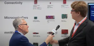 Texas Instruments at embedded world 2024
