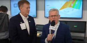 NXP Semiconductors at embedded world 2024