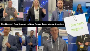 What’s Holding Back Power Tech? 10 Experts Weigh In
