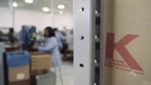 Inside Keystone Electronics