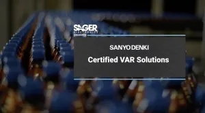 SANYO DENKI Certified VAR Solutions