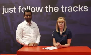 DigiKey at embedded world 2026 with iWave