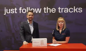 DigiKey at embedded world 2026 with Qorvo