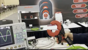 Danisense Showcases High-Accuracy Current Clamp