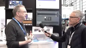 Electronic Specifier at embedded world 2026 with Dukosi