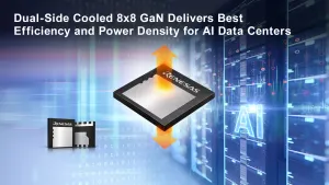 Renesas’s New 650V GaN Tackles the Space and Heat Problem in AI Data Centers